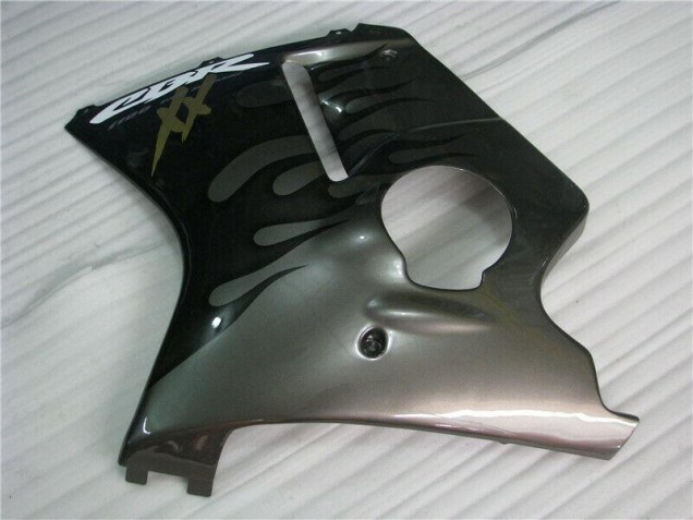ABS Plastica CBR 1100 XX 96-07 - Nero ABS Plastica CBR 1100 XX 96-07 - Nero