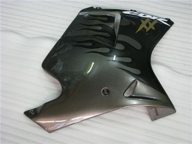 ABS Plastica CBR 1100 XX 96-07 - Nero ABS Plastica CBR 1100 XX 96-07 - Nero