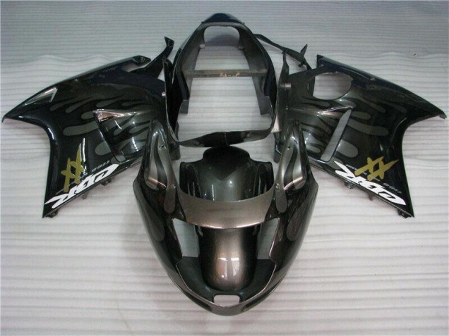ABS Plastica CBR 1100 XX 96-07 - Nero ABS Plastica CBR 1100 XX 96-07 - Nero