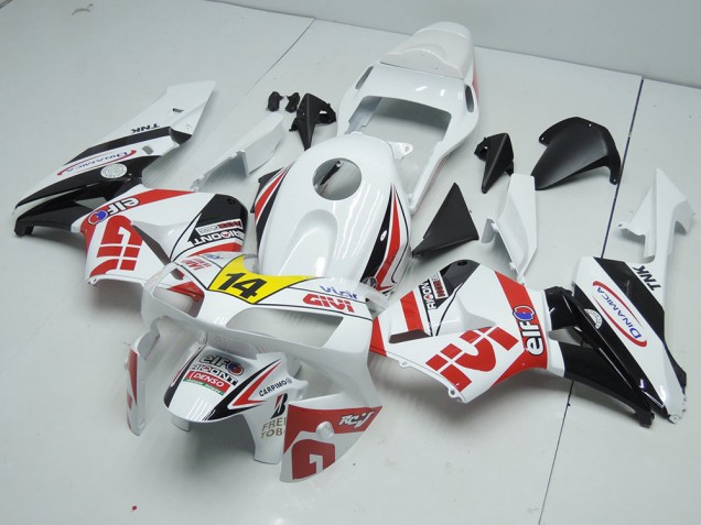 ABS Plastica CBR 600 RR 03-04 - Givi ABS Plastica CBR 600 RR 03-04 - Givi