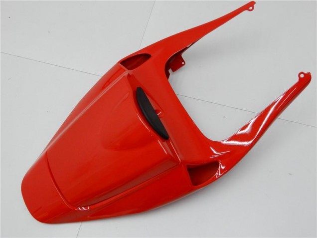 ABS Plastica CBR 600 RR 05-06 - Rosso Nero ABS Plastica CBR 600 RR 05-06 - Rosso Nero