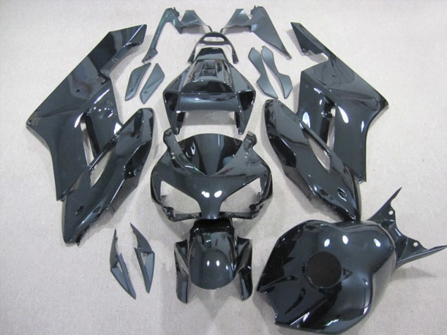 ABS Plastica & Carena CBR 1000 RR 04-05 - Nero ABS Plastica & Carena CBR 1000 RR 04-05 - Nero
