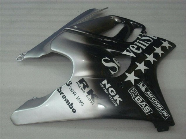 ABS Plastica & Carena CBR 600 F3 95-98 - Nero ABS Plastica & Carena CBR 600 F3 95-98 - Nero
