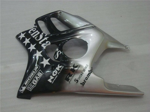 ABS Plastica & Carena CBR 600 F3 95-98 - Nero ABS Plastica & Carena CBR 600 F3 95-98 - Nero