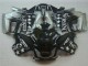ABS Plastica & Carena CBR 600 F3 95-98 - Nero ABS Plastica & Carena CBR 600 F3 95-98 - Nero