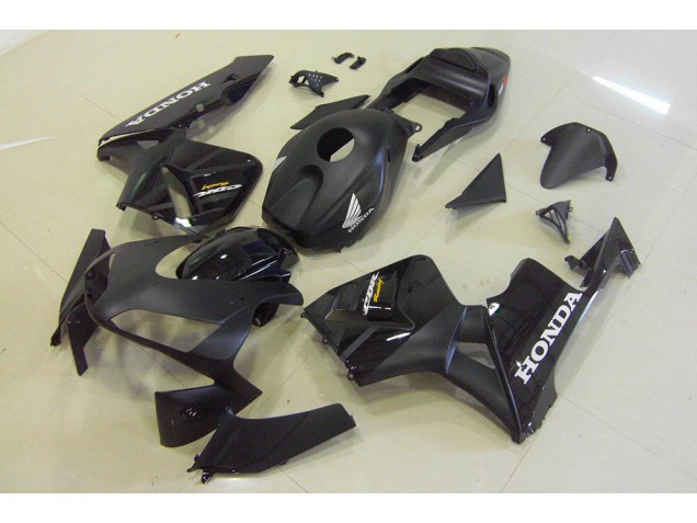 ABS Plastica & Carena CBR 600 RR 03-04 - Nero ABS Plastica & Carena CBR 600 RR 03-04 - Nero