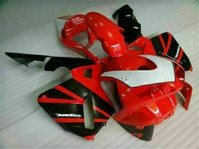 ABS Plastica & Carena CBR 600 RR 03-04 - Rosso