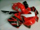 ABS Plastica & Carena CBR 600 RR 03-04 - Rosso