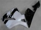ABS Plastica & Carena CBR 600 RR 05-06 - Bianco Nero ABS Plastica & Carena CBR 600 RR 05-06 - Bianco Nero