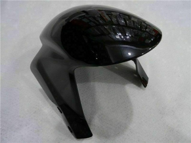 ABS Plastica & Carena CBR 600 RR 05-06 - Bianco Nero ABS Plastica & Carena CBR 600 RR 05-06 - Bianco Nero