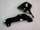 ABS Plastica & Carena CBR 600 RR 05-06 - Lucido Nero