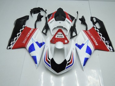 ABS Plastica & Carena Ducati 848 1098 1198 07-14 - Stella
