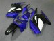 ABS Plastica & Carena EX250 08-12 - Blu Bianco Nero Ninja ABS Plastica & Carena EX250 08-12 - Blu Bianco Nero Ninja
