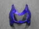 ABS Plastica & Carena EX250 08-12 - Blu Bianco Nero Ninja ABS Plastica & Carena EX250 08-12 - Blu Bianco Nero Ninja