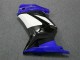 ABS Plastica & Carena EX250 08-12 - Blu Bianco Nero Ninja ABS Plastica & Carena EX250 08-12 - Blu Bianco Nero Ninja