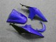 ABS Plastica & Carena EX250 08-12 - Blu Bianco Nero Ninja ABS Plastica & Carena EX250 08-12 - Blu Bianco Nero Ninja