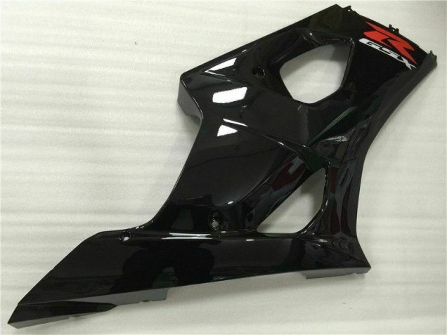 ABS Plastica & Carena GSXR 1000 K3 03-04 - Lucido Nero ABS Plastica & Carena GSXR 1000 K3 03-04 - Lucido Nero
