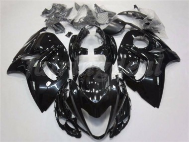 ABS Plastica & Carena GSXR 1300 Hayabusa 08-19 - Nero