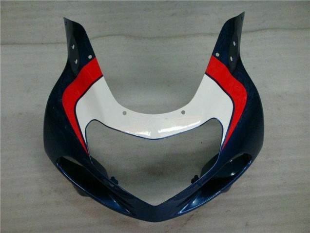 ABS Plastica & Carena GSXR 600 / 750 K1 K2 K3 01-03 - Blu ABS Plastica & Carena GSXR 600 / 750 K1 K2 K3 01-03 - Blu