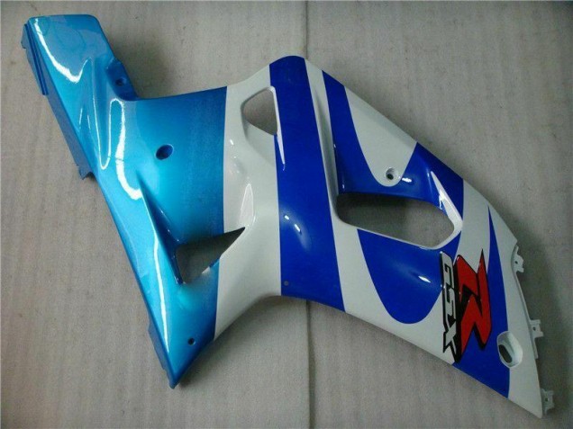 ABS Plastica & Carena GSXR 600 / 750 K1 K2 K3 01-03 - Blu ABS Plastica & Carena GSXR 600 / 750 K1 K2 K3 01-03 - Blu
