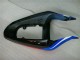 ABS Plastica & Carena GSXR 600 / 750 K1 K2 K3 01-03 - Blu ABS Plastica & Carena GSXR 600 / 750 K1 K2 K3 01-03 - Blu