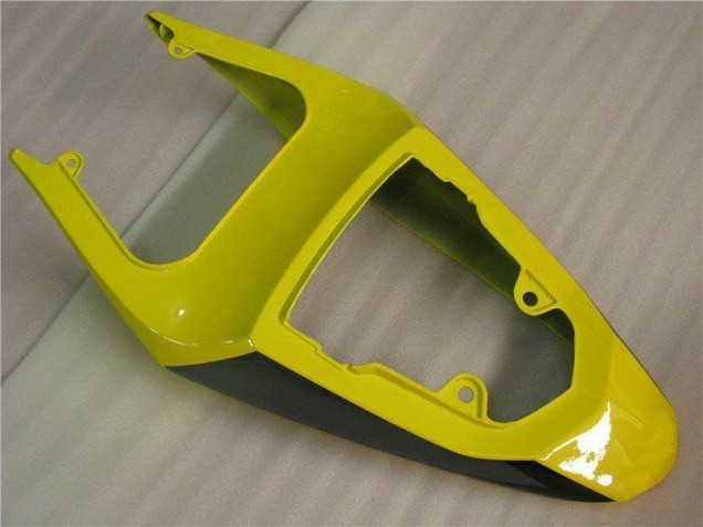 ABS Plastica & Carena GSXR 600 / 750 K4 04-05 - Giallo Nero ABS Plastica & Carena GSXR 600 / 750 K4 04-05 - Giallo Nero