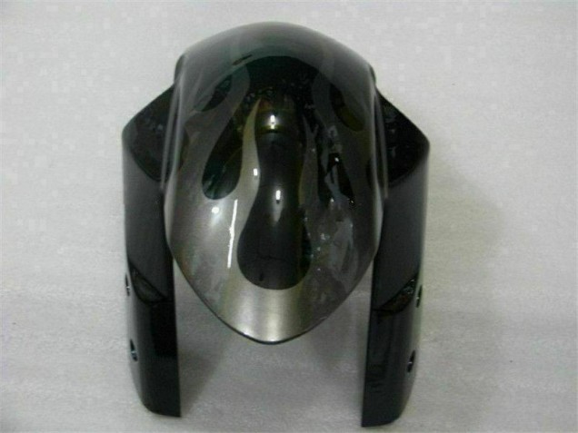 ABS Plastica & Carena GSXR 600 / 750 K6 06-07 - Nero ABS Plastica & Carena GSXR 600 / 750 K6 06-07 - Nero
