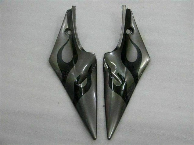 ABS Plastica & Carena GSXR 600 / 750 K6 06-07 - Nero ABS Plastica & Carena GSXR 600 / 750 K6 06-07 - Nero