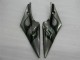 ABS Plastica & Carena GSXR 600 / 750 K6 06-07 - Nero ABS Plastica & Carena GSXR 600 / 750 K6 06-07 - Nero