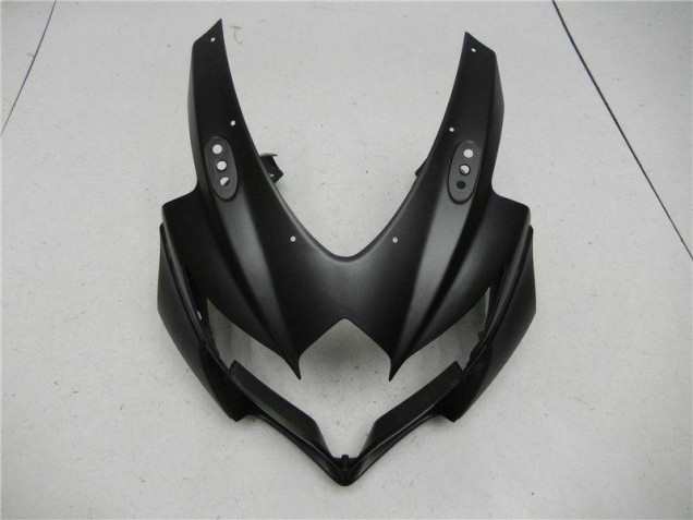 ABS Plastica & Carena GSXR 600 / 750 K8 08-10 - Nero ABS Plastica & Carena GSXR 600 / 750 K8 08-10 - Nero