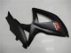 ABS Plastica & Carena GSXR 600 / 750 K8 08-10 - Nero ABS Plastica & Carena GSXR 600 / 750 K8 08-10 - Nero