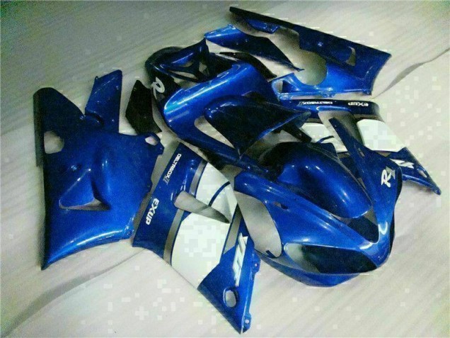 ABS Plastica & Carena R1 00-01 - Blu ABS Plastica & Carena R1 00-01 - Blu