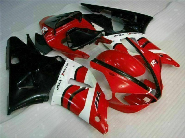ABS Plastica & Carena R1 00-01 - Rosso