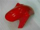 ABS Plastica & Carena R1 00-01 - Rosso