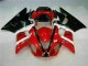 ABS Plastica & Carena R1 00-01 - Rosso