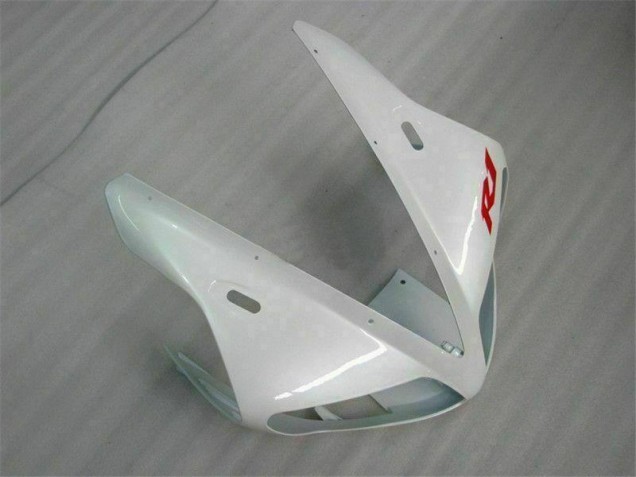 ABS Plastica & Carena R1 02-03 - Bianco