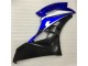 ABS Plastica & Carena R6 06-07 - Blu Nero ABS Plastica & Carena R6 06-07 - Blu Nero