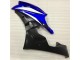 ABS Plastica & Carena R6 06-07 - Blu Nero ABS Plastica & Carena R6 06-07 - Blu Nero