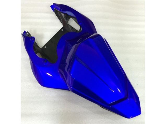 ABS Plastica & Carena R6 06-07 - Blu Nero ABS Plastica & Carena R6 06-07 - Blu Nero
