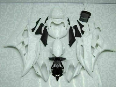 ABS Plastica & Carena R6 06-07 - Non Verniciato