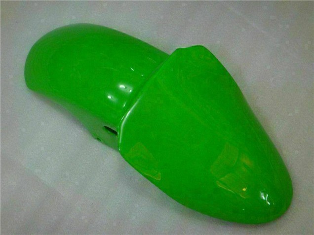 ABS Plastica & Carena ZX6R 00-02 - Verde Nero