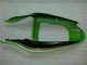 ABS Plastica & Carena ZX6R 00-02 - Verde Nero