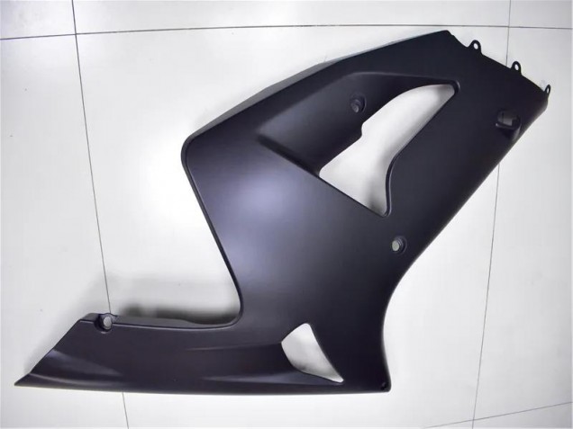 ABS Plastica & Carena ZX6R 03-04 - Nero Opaco ABS Plastica & Carena ZX6R 03-04 - Nero Opaco
