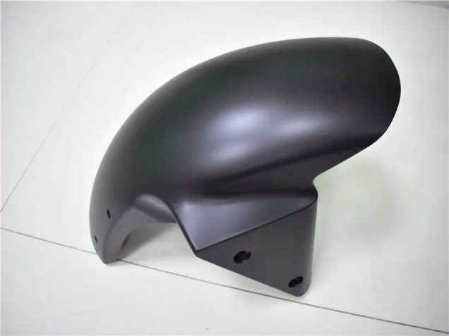 ABS Plastica & Carena ZX6R 03-04 - Nero Opaco ABS Plastica & Carena ZX6R 03-04 - Nero Opaco