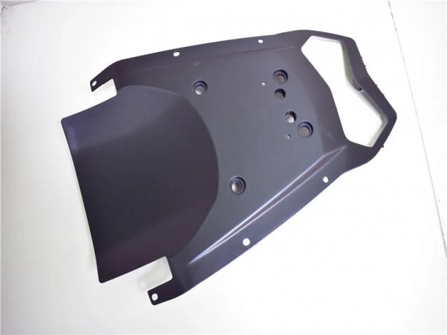 ABS Plastica & Carena ZX6R 03-04 - Nero Opaco ABS Plastica & Carena ZX6R 03-04 - Nero Opaco