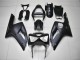 ABS Plastica & Carena ZX6R 03-04 - Nero Opaco ABS Plastica & Carena ZX6R 03-04 - Nero Opaco