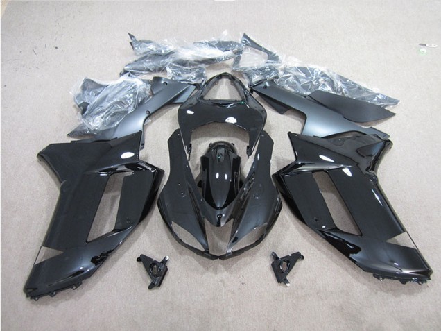 ABS Plastica & Carena ZX6R 07-08 - Nero