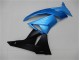 ABS Plastica & Carena ZX6R 09-12 - Blu Nero ABS Plastica & Carena ZX6R 09-12 - Blu Nero