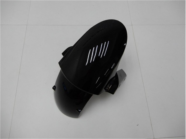 ABS Plastica & Carena ZX6R 09-12 - Blu Nero ABS Plastica & Carena ZX6R 09-12 - Blu Nero