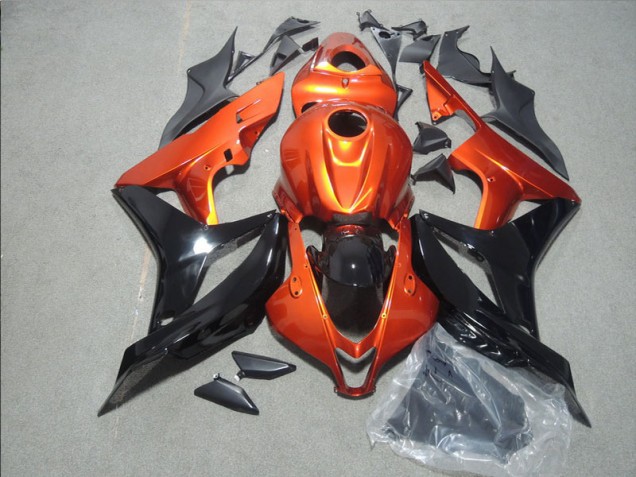ABS Plastica & Carenatura CBR 1000 RR 08-11 - Nero Rosso